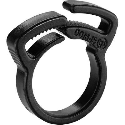 Fascetta stringitubo pn self claber