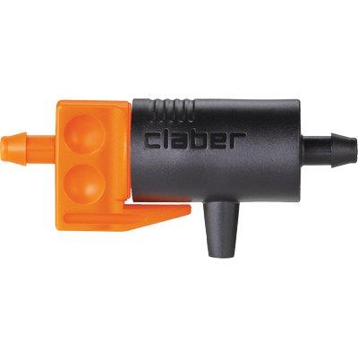 Gocciolatore in linea self claber