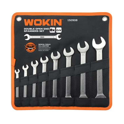 Chiavi spaccate serie 150908 wokin