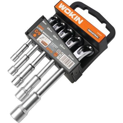 Set chiavi a pipa 152605 wokin