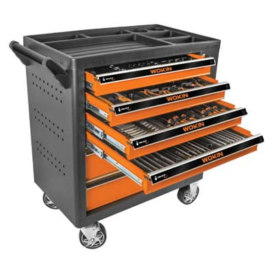 Carrello portautensili pieno 901510 wokin
