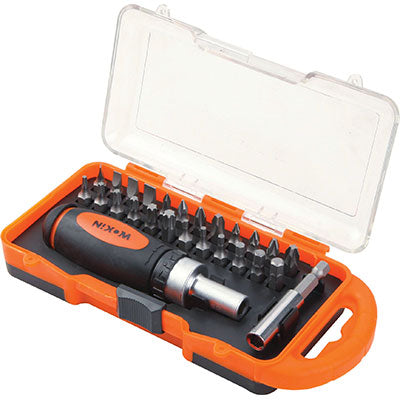 Giravite a cricchetto kit 206526 wokin