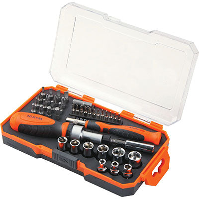 Giravite a cricchetto kit plus 206842 wokin