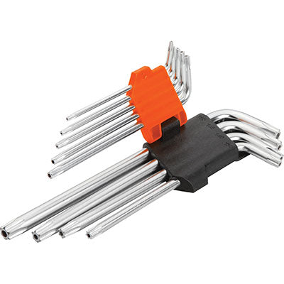 Chiavi torx tamper lunghe 207809 wokin
