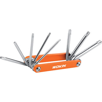 Chiavi torx pocket 208218 wokin