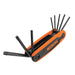 CHIAVI TORX POCKET 208808 WOKIN