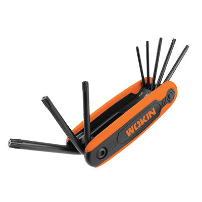 Chiavi torx pocket 208808 wokin
