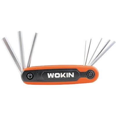 Chiavi esagonale pocket 208708 wokin