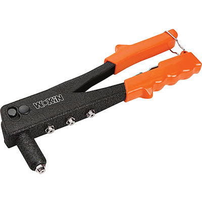 Rivettatrice manuale testa fissa 215110 wokin