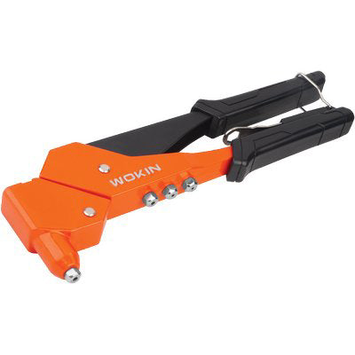 RIVETTATRICE MANUALE TESTA GIREVOLE 215811 WOKIN