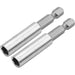 PORTAINSERTO MAGNETICO 221502 WOKIN