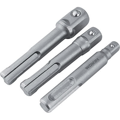 Adattatori portabussola sds plus 222903 wokin