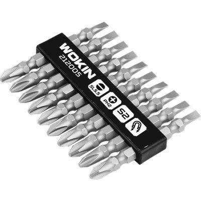 Inserti serie x avvitatore 212005 wokin