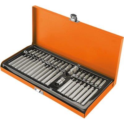 Inserti + portainserto x avvitatore 207040 wokin