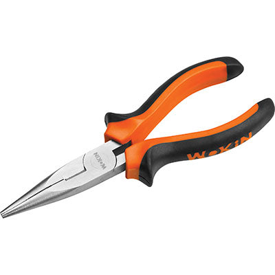 Pinza becchi mezzotondi lunghi 1002 wokin
