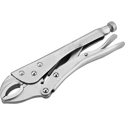 Pinza autobloccante ganasce concave 103410 wokin