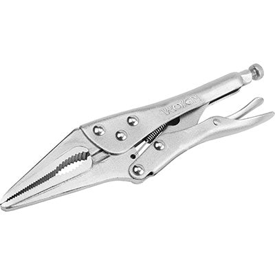 Pinza autobloccante ganasce dritte 103509 wokin