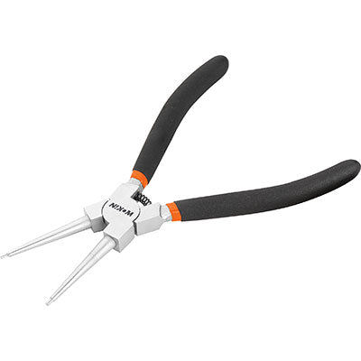 Pinza anelli interni becchi dritti 104507 wokin