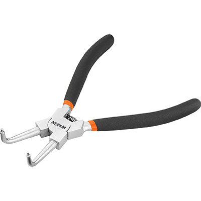 Pinza anelli interni becchi piegati 104607 wokin