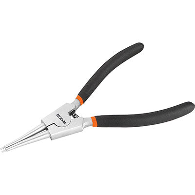 Pinza anelli esterni becchi dritti 104707 wokin