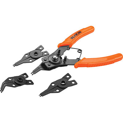 Pinza anelli interni esterni 105006 wokin
