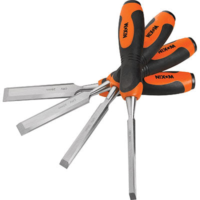 Scalpelli legno serie 254404 wokin