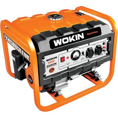Generatore corrente 791230 wokin