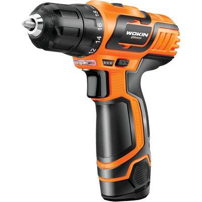 Trapano avvit batteria 780712 wokin