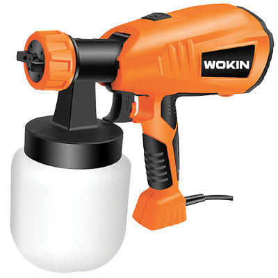 Pistola verniciatura a spruzzo 792140 wokin