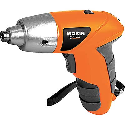 Avvitatore batteria litio 780201 wokin
