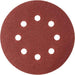 CARTA ABRASIVA VELCRATA LEVIGATRICE 7760 WOKIN