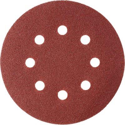 Carta abrasiva velcrata levigatrice 7760 wokin