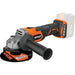 SMERIGLIATRICE ANG BATTERIA GP20V 621445 WOKIN