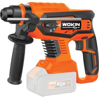 Martello tassell scalpell gp20v 621528 wokin