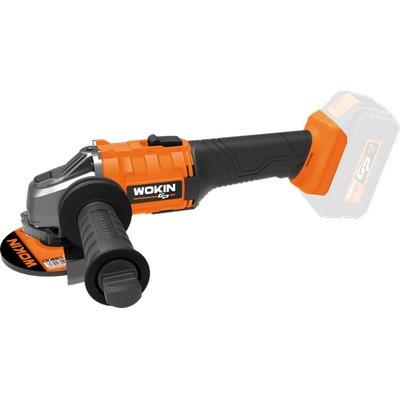 Smerigliatrice ang batteria gp20v 623445 wokin