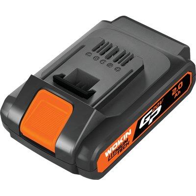 Batteria litio gp20v 629020 wokin