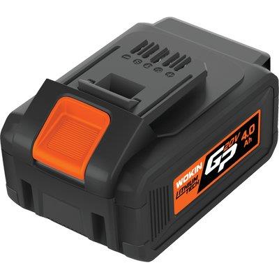 Batteria litio gp20v 629040 wokin