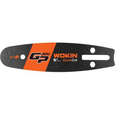 Barra sega a batteria gp20v 624605 wokin