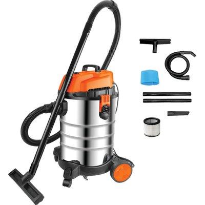 Bidone aspiratutto 794203 wokin