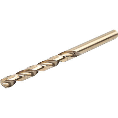 Punta trapano hss cobalto 5% 750 duo wokin