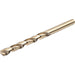 PUNTA TRAPANO HSS COBALTO 5% 750 DUO WOKIN