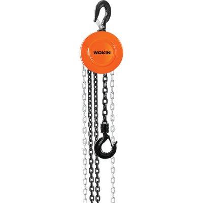 Paranco manuale a catena 7381 wokin