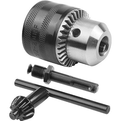Mandrino a cremagliera + sds plus 789511 wokin