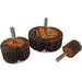RUOTA ABRASIVA LAMELLARE 776 WOKIN