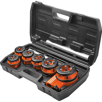 Filiera manuale a cricchetto kit 331009 wokin