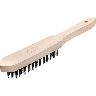 Spazzola acciaio dritta 323505 wokin