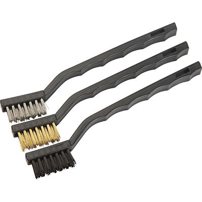 Spazzole mini in serie 323603 wokin
