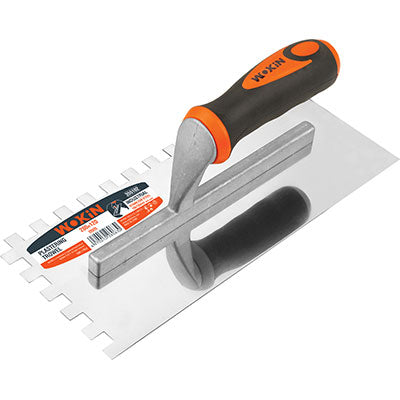 Frattone acciaio dentato 355102 wokin
