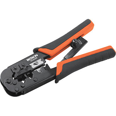 Pinza crimpatrice professionale 553068 wokin