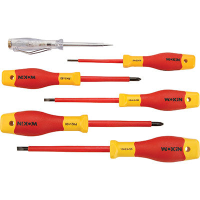Giraviti isolati serie 569406 wokin